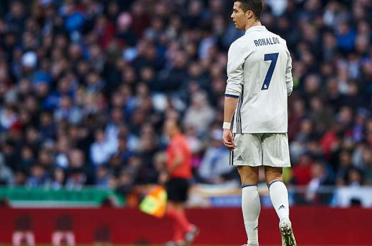 Real Madrid Persilakan Ronaldo Pergi