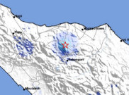Ini Penyebab Gempa Darat di Bener Meriah Aceh