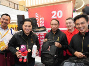 Merchandise Piala Dunia U-20 Angkat Produk Lokal