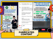 [HOAKS atau FAKTA] : Kementerian Agama Buka Kuota 100 Orang Naik Haji Gratis