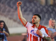 Persija Jakarta Dibuat Nemanja Radonjic Gigit Jari