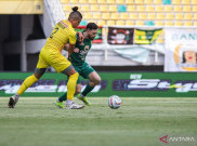 Persik Kalah dari Persebaya karena Lakukan Kesalahan