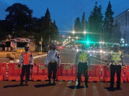 Daftar Jalan Disekat Selama Bandung Raya Siaga 1 COVID-19