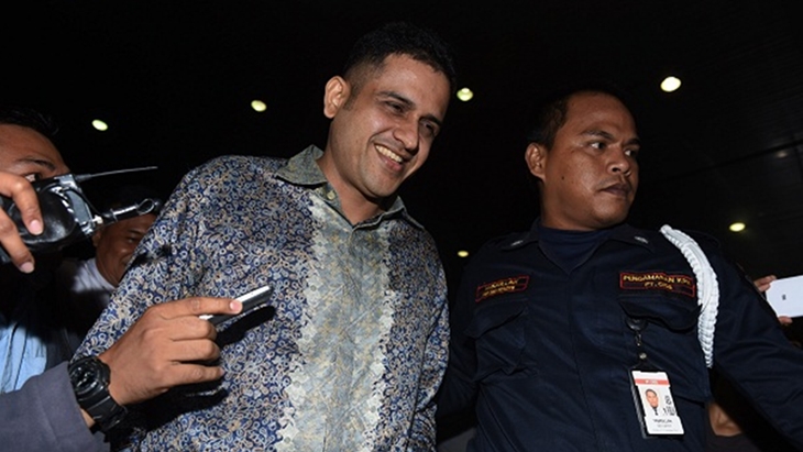 Mantan Ketua Fraksi Demokrat Akui Terima 1 Miliar dari Nazaruddin