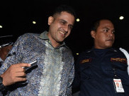 KPK Belum Tahu Nazaruddin Diusulkan Bebas Bersyarat