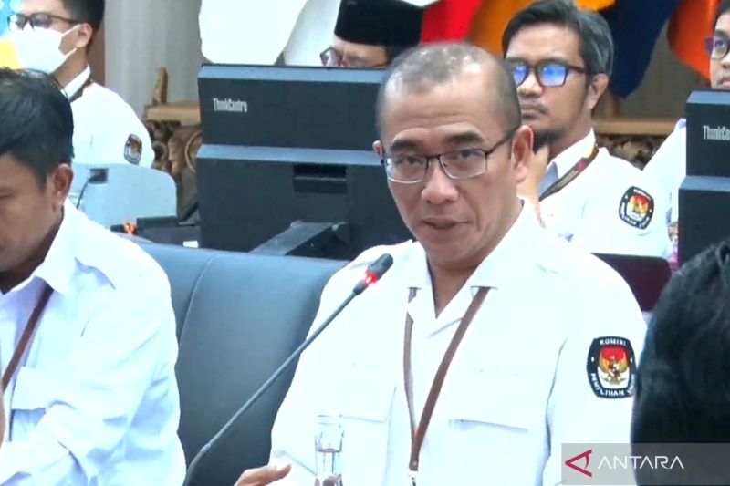 Tak Ingin Berspekulasi, KPU Tunggu Putusan Resmi MK Soal Sistem Pemilu