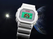 Casio Hadirkan G-Shock dengan Tema NASA