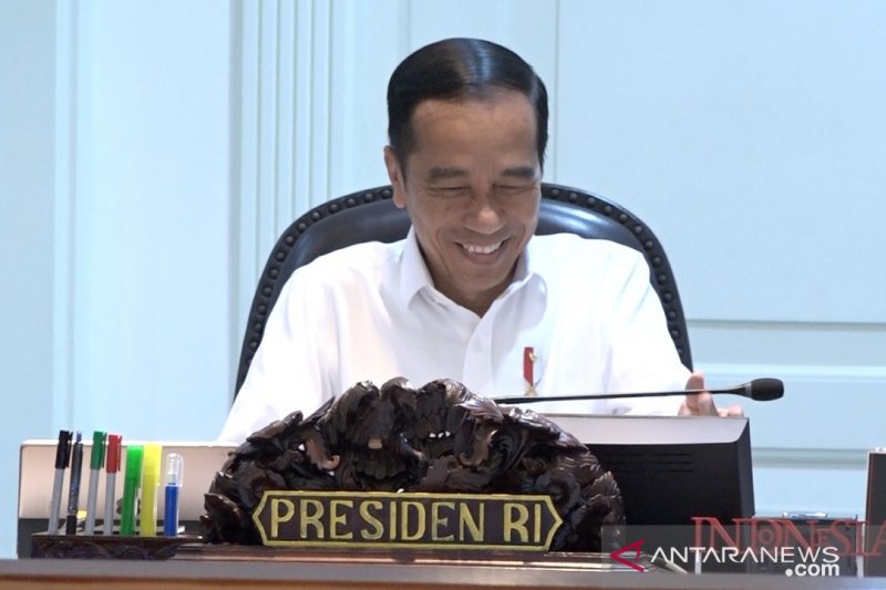 Istana Bereaksi Presiden Tiongkok Xi Jinping Telepon Jokowi Bahas Virus Corona