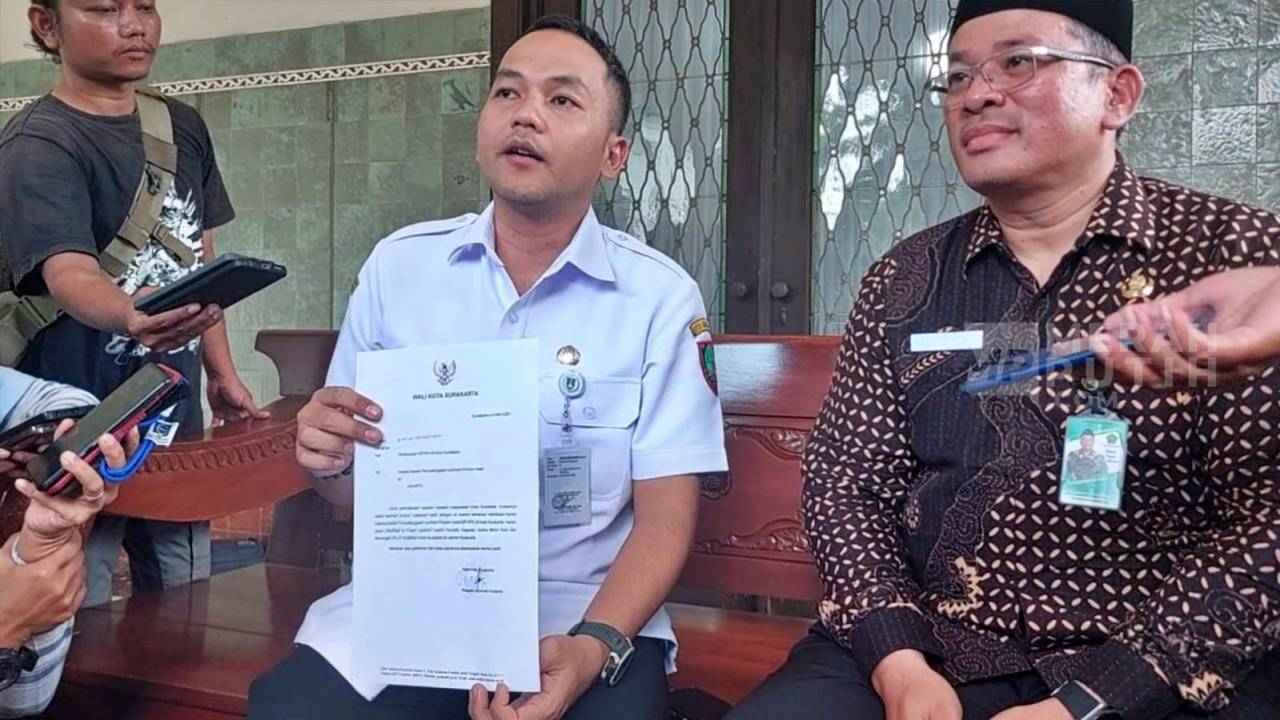 Hasil Lab Makanan Ayam Goreng Widuran, Walkot Solo: Boleh Jualan Lagi Asal Cantumkan Label Nonhalal