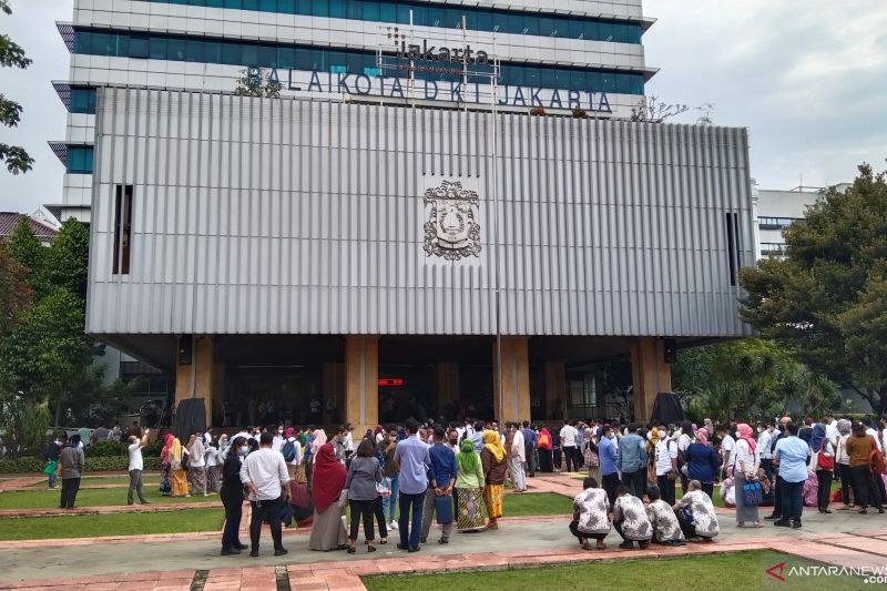 10 Pelamar Sekda DKI Lolos Administrasi, 1 Orang dari BPK Bali