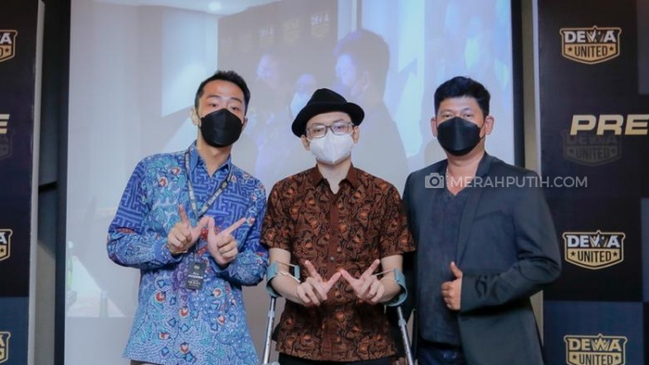 Jadi Juara di Battle of Gods, Rafi: Kita Sama dengan yang Lain