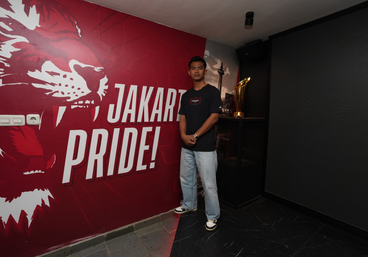 Resmi Gabung Persija Jakarta, Spesial bagi Pratama Arhan