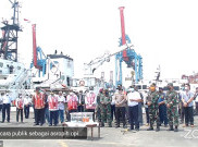 KNKT Kerahkan Kapal Penyedot Lumpur Temukan CVR Sriwijaya Air SJ 182