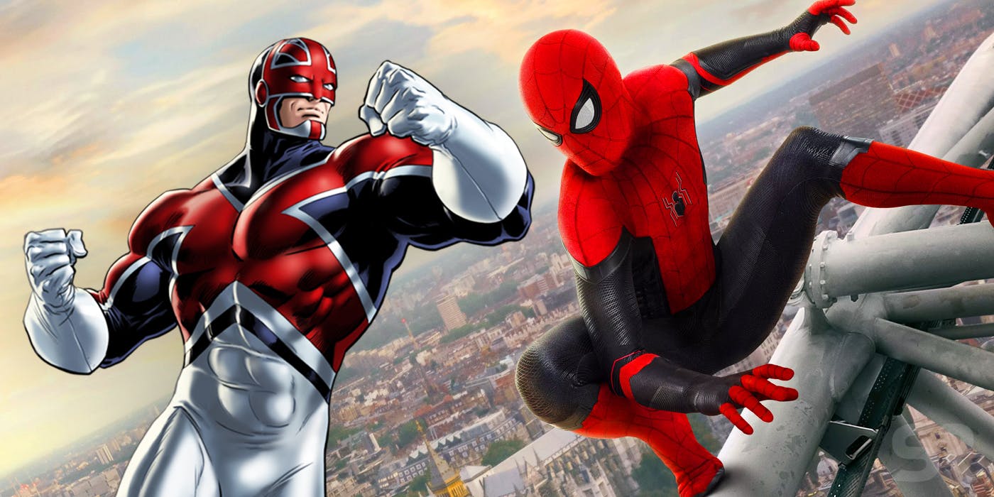Captain Britain (Sumber: Screen Rant)