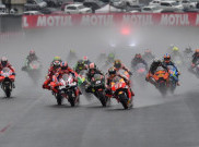 Super Taifun Nanmadol Berpotensi Batalkan MotoGP Jepang
