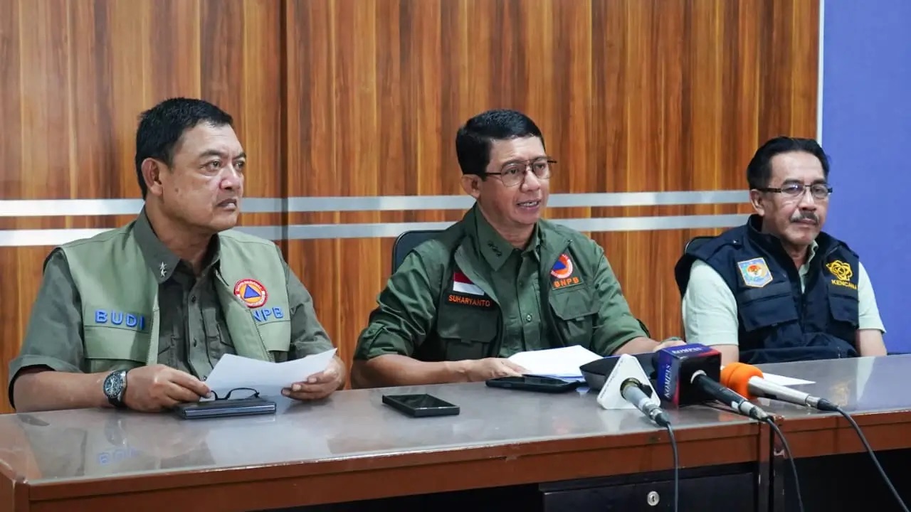 BNPB Ungkap Data Terbaru Bencana Alam Sumatra: 166 Meninggal di Sumut, 90 di Sumbar