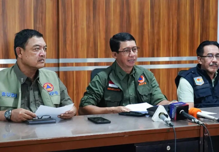 BNPB Ungkap Data Terbaru Bencana Alam Sumatra: 166 Meninggal di Sumut, 90 di Sumbar