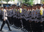 H-1 Pemilu, Ribuan Aparat TNI-Polri Sudah Mulai Disebar ke TPS