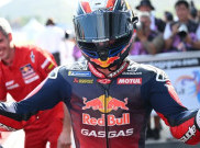 Legenda MotoGP Kevin Schwantz Melihat Pedro Acosta Mirip Dirinya