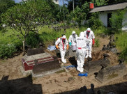 Kasus Kematian COVID-19 Meroket, DIY Dorong Warga Isoman di Selter COVID-19