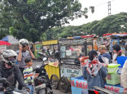 Berburu Takjil di BKT Jaktim, Wisata Kuliner Ngabuburit Ramadan