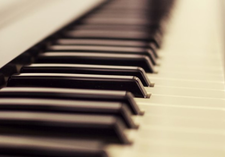 Bermain Piano Mendorong Ketrampilan Bidang Lainnya