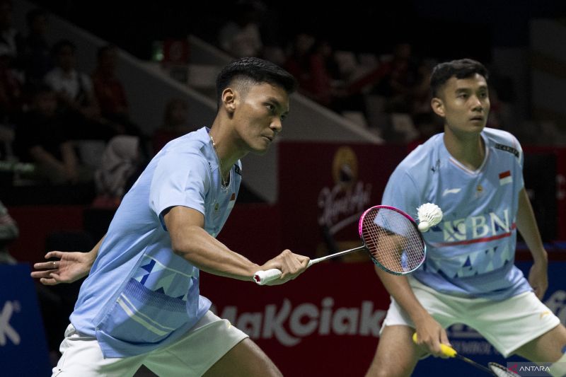 Melaju ke Perempat Final, Empat Wakil Indonesia Berburu Tiket Semifinal Indonesia Open