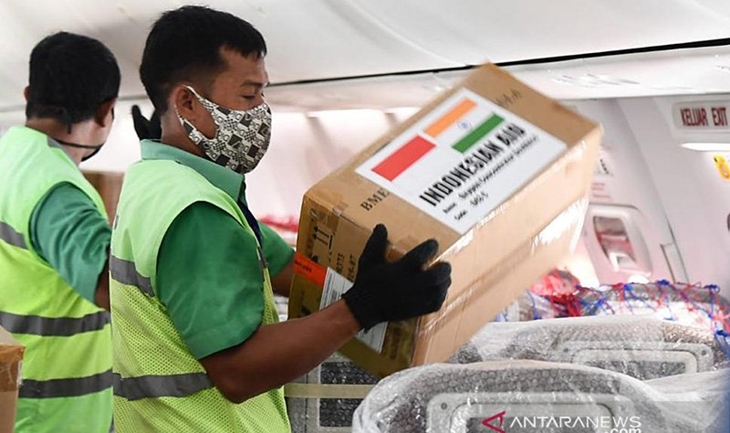 CAF Tempatkan Indonesia Negara Paling Dermawan di Dunia