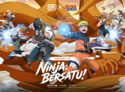 PUBG Mobile x Naruto Shippuden Resmi Hadir 9 Juli 2026, Simak Fitur Baru di Update Versi 4.5