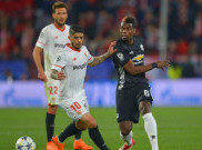 Tak Ada Gol di Laga Sevilla Lawan Manchester United