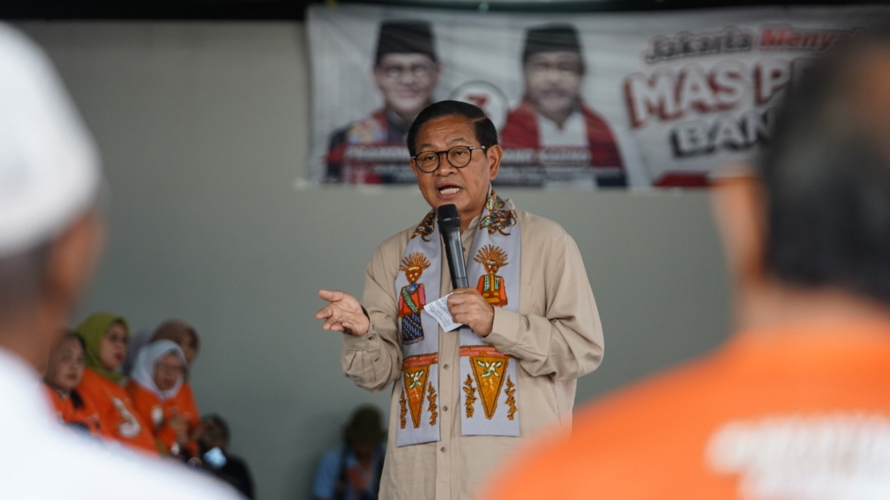 Pramono Sebut Jakarta Ibu Kota ASEAN