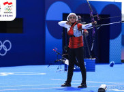 Atlet Tuan Rumah Buat Langkah Diananda Choirunisa Terhenti