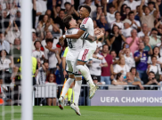 Hasil Real Madrid vs Inter Milan: Gol Cepat Mbappe dan Valverde Bikin Nerazzurri Tumbang 2-1