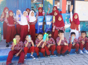 Kolaborasi Siap Tingkatkan Akses Air Minum di Sekolah