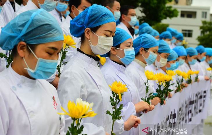 Kasus Virus Corona Tanpa Gejala Meningkat di Tiongkok