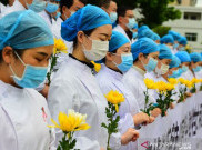 Kasus Virus Corona Tanpa Gejala Meningkat di Tiongkok