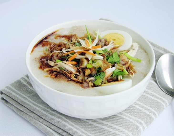 Tambahkan Ini, Bubur Ayam Jadi makin Lezat