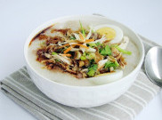 Tambahkan Ini, Bubur Ayam Jadi makin Lezat