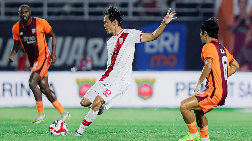 Persis Solo Nyaris Dapat Poin Sekaligus Putus Tren Positif Borneo FC, Peter de Roo: Itulah Sepak Bola, Tidak Bisa Diprediksi