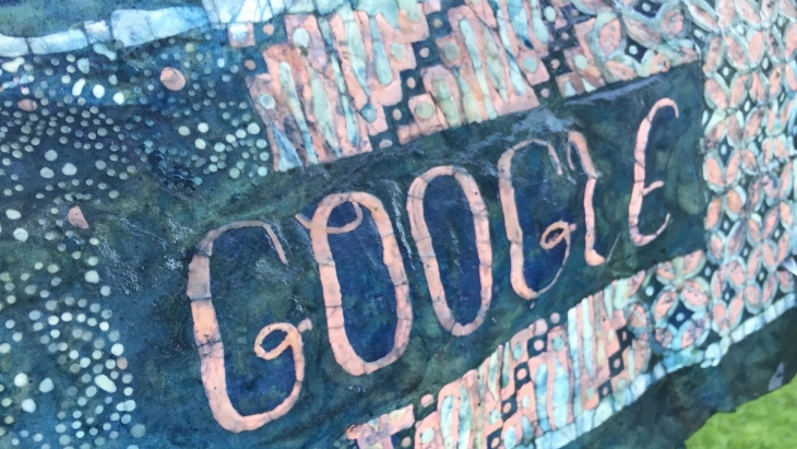Google Pun Ikut Merayakan Hari Batik Nasional