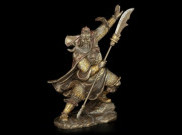 Kisah Ilmu Tebasan Golok Kwan Kong Wong A Thay