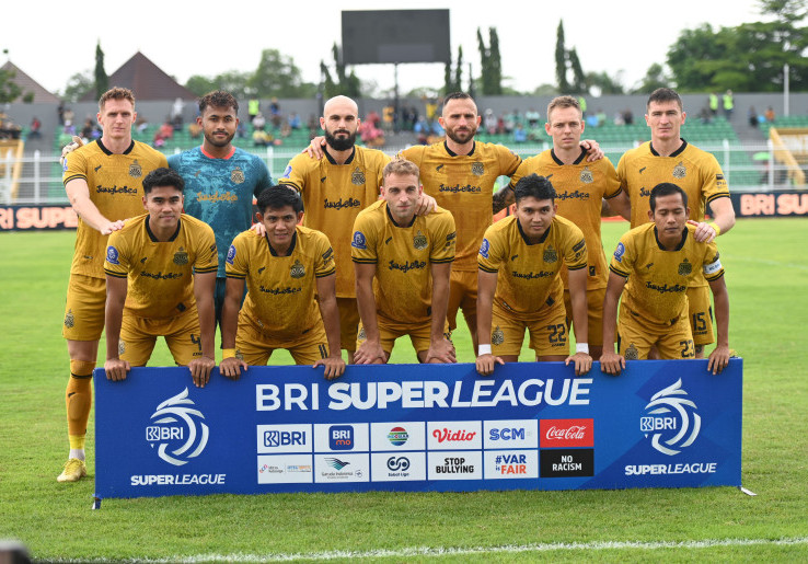 Link Live Streaming Bhayangkara FC vs Bali United, 7 November 2025