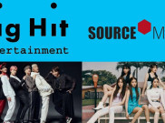 Big Hit Entertainment Resmi Akuisisi Source Music