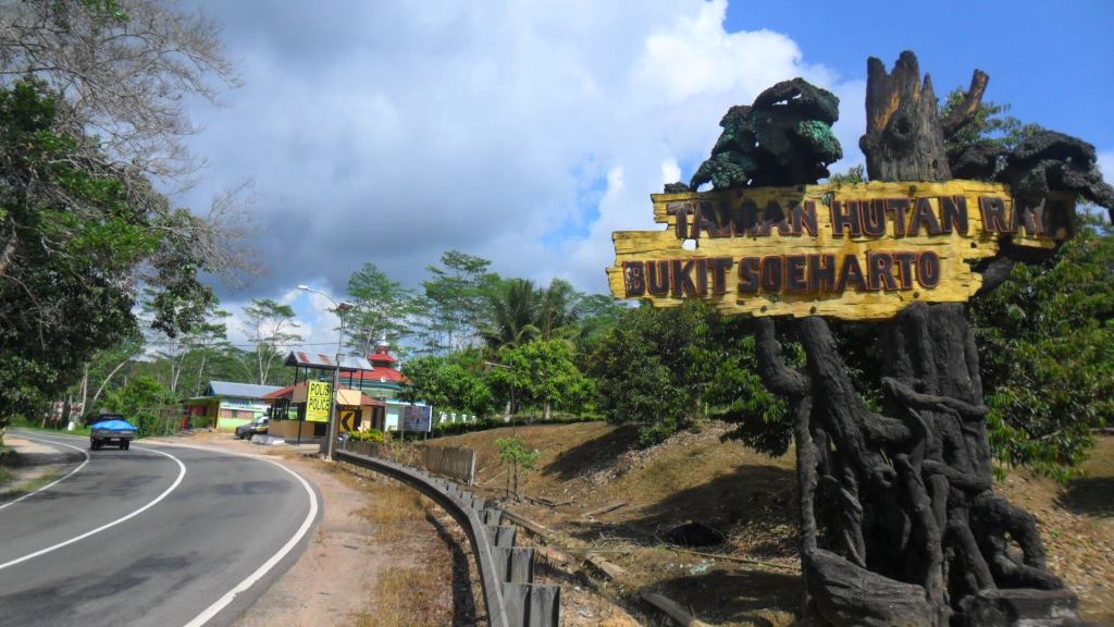 Nanti Kita Cerita Taman Hutan 'Impian' Bukit Soeharto