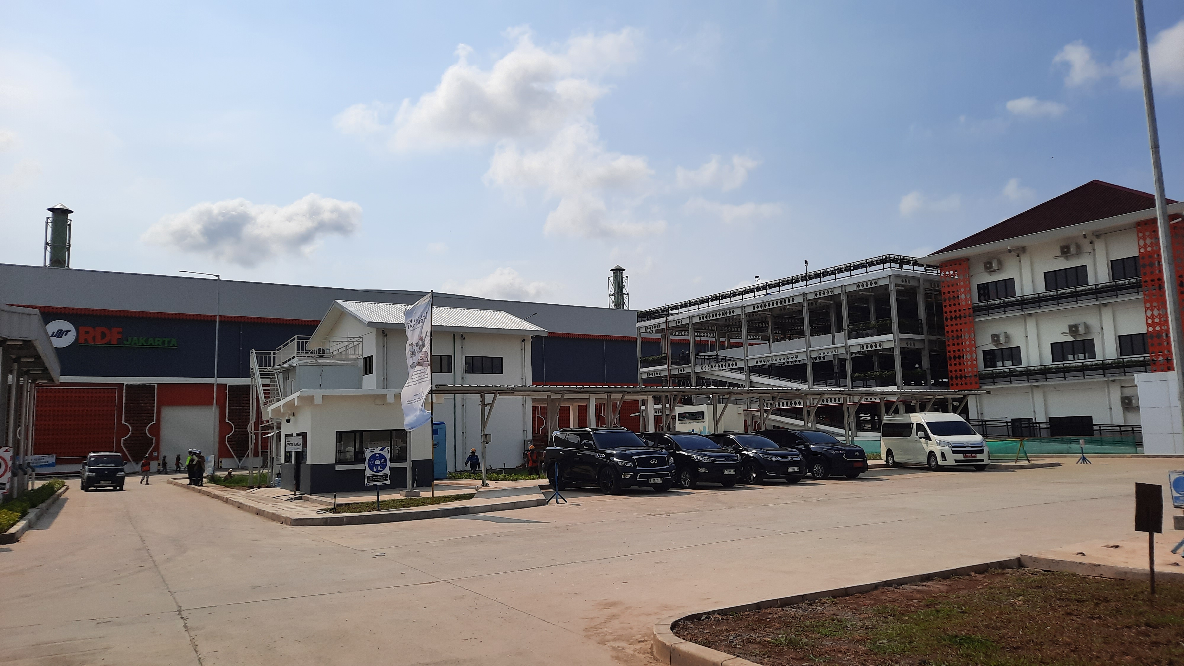 Gubernur DKI Jakarta Pramono Ingin Presiden Prabowo Resmikan RDF Plant, Nilai Investasinya Gede