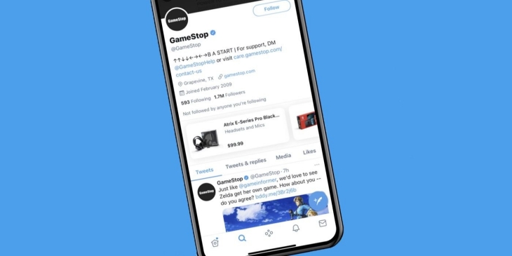 Twitter Luncurkan Shop Module, Fitur Belanja Langsung dari Aplikasi