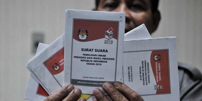 Surat suara