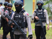 Lagi, Terduga Teroris Ditangkap di Tangsel Saat Antar Sekolah