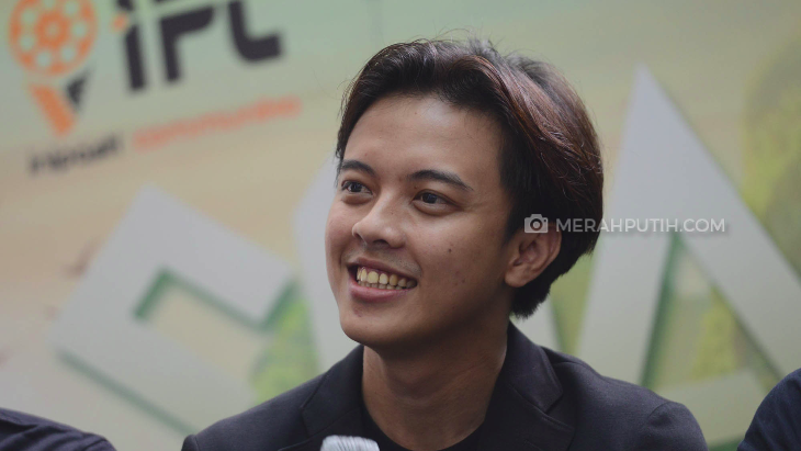 Perankan Karakter Pria Makassar, ini Tantangan Terbesar Bisma Karisma