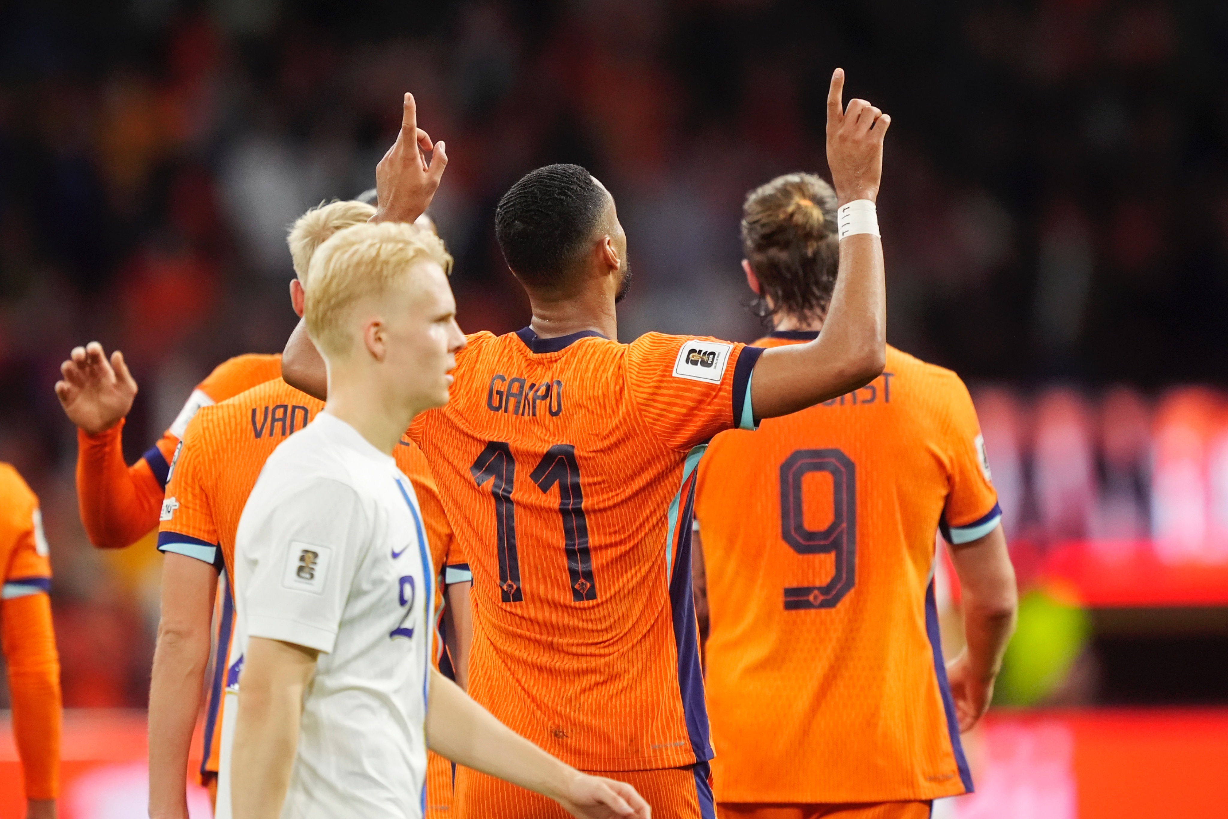 Hasil Kualifikasi Piala Dunia 2026: Memphis Depay Gemilang, Timnas Belanda Kini Sikat Finlandia 4-0